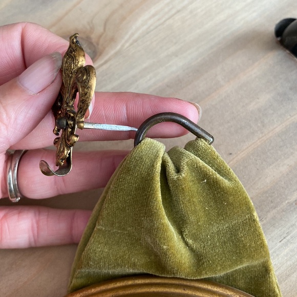 Set of two Goodman-Dean Scott vintage wall hangings - Picture 5 of 9